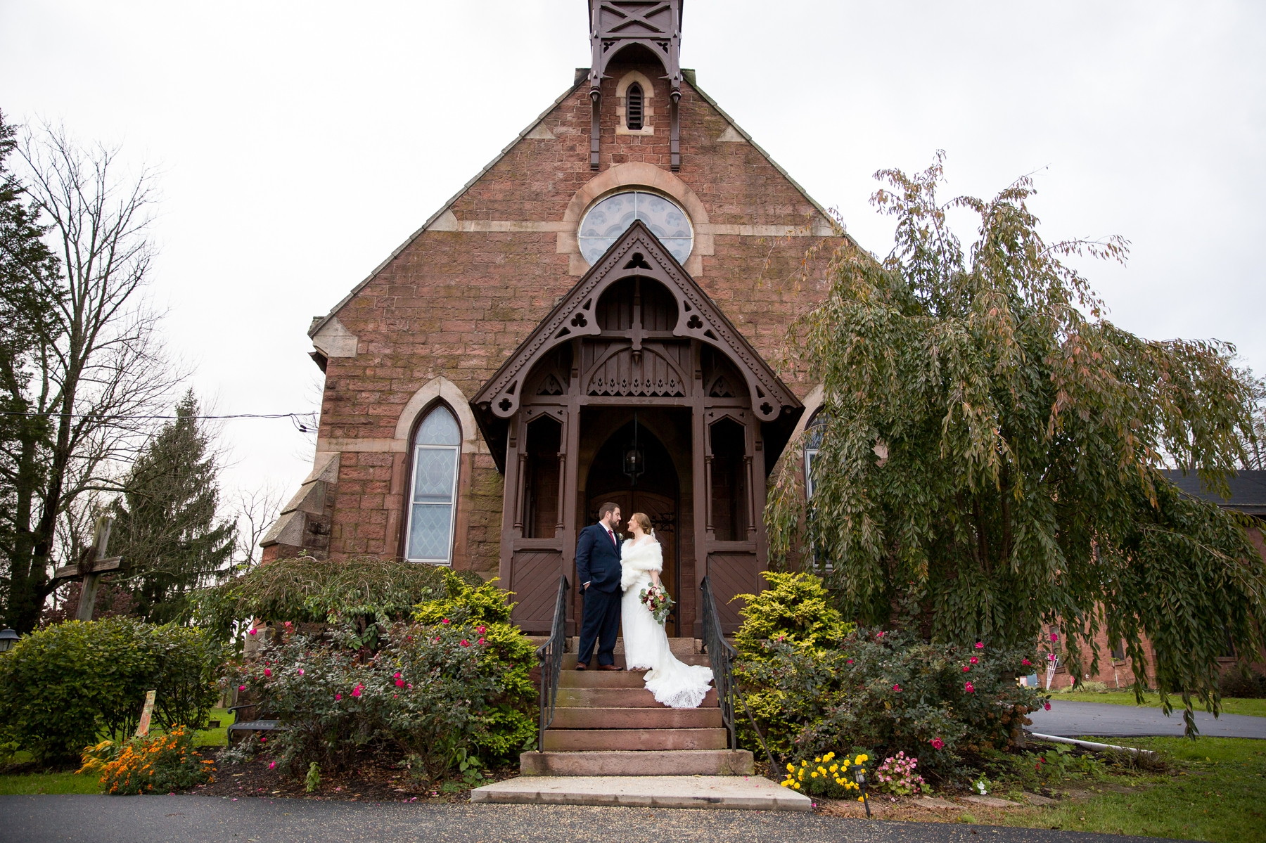 Coleman Chapel - Keystone Conference Center Wedding